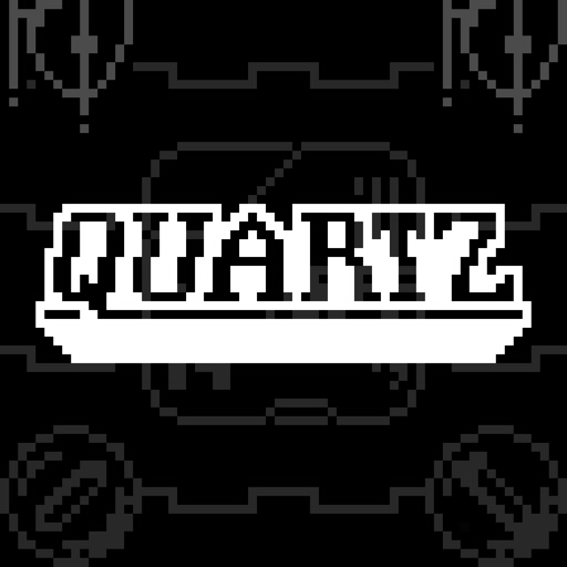 Quartz: Sci-Fi Platformer