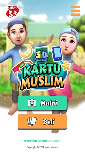 Kartu Muslim