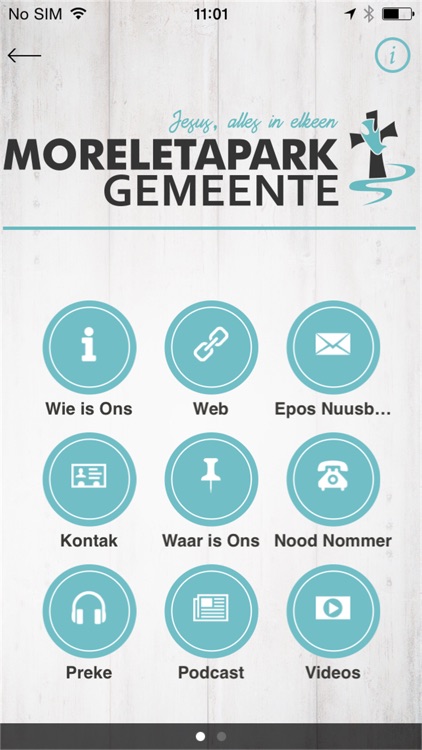 Moreletapark Gemeente