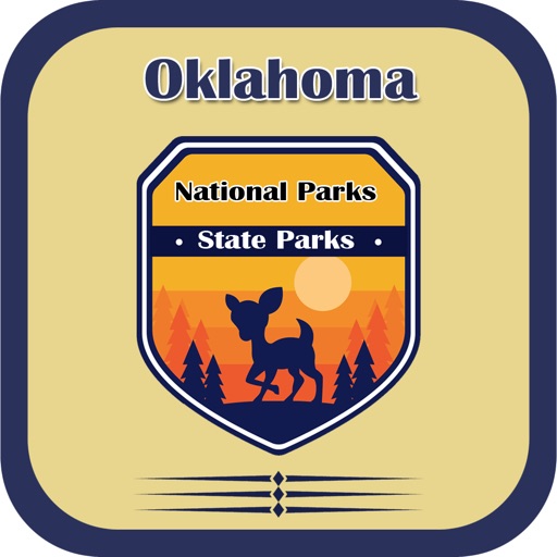 Oklahoma National Parks -Guide icon