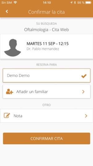 Tecma Salud(圖5)-速報App