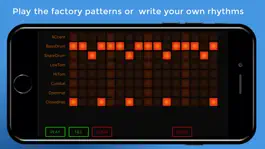 Game screenshot EGDR606 - 606 Drum Machine apk