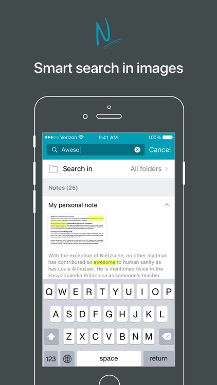 Nimbus Note - Notes, To-Do Lists and Reminders screenshot-4