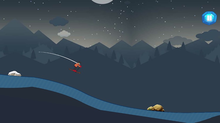 Snow Ski Adventure screenshot-4