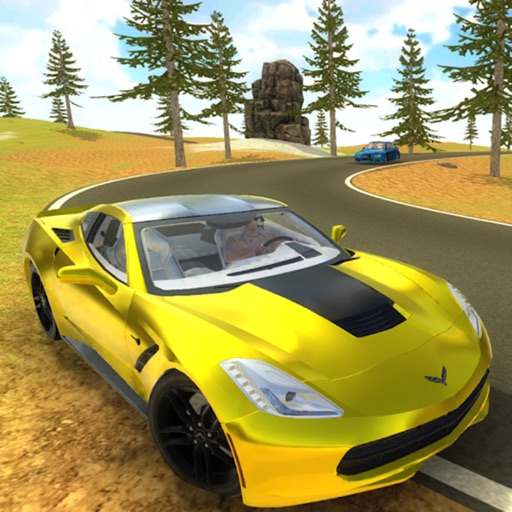 Unlimited Drift Car iOS App