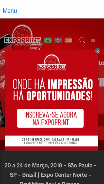 ExpoPrint Latin America 2018