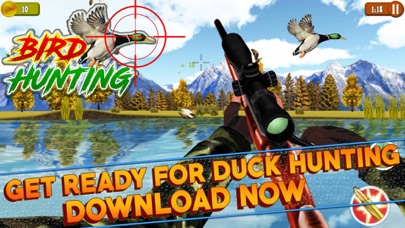 Duck Turkey Hunting Simulation screenshot 3