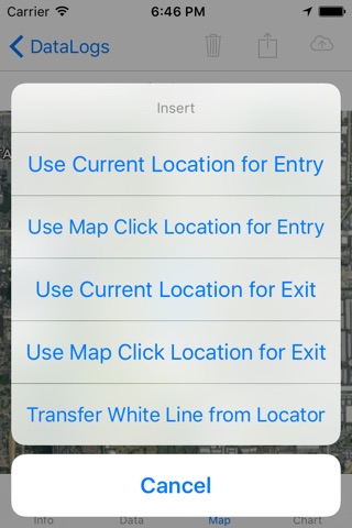 DigiTrak LWD Mobile screenshot 3