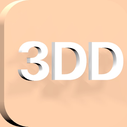 3D Design iOS App