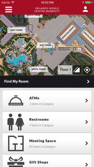 Orlando World Center Marriott(圖3)-速報App