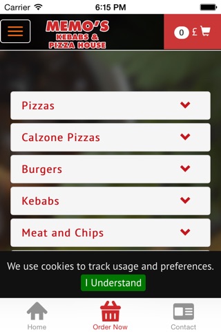 Memos Kebab And Pizza House screenshot 3
