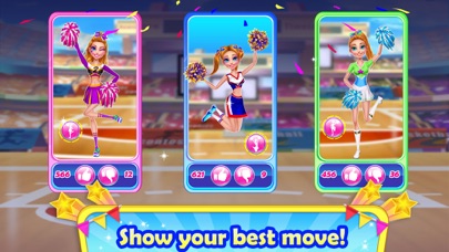 Cheerleader Queen: Fat to Slim screenshot 4
