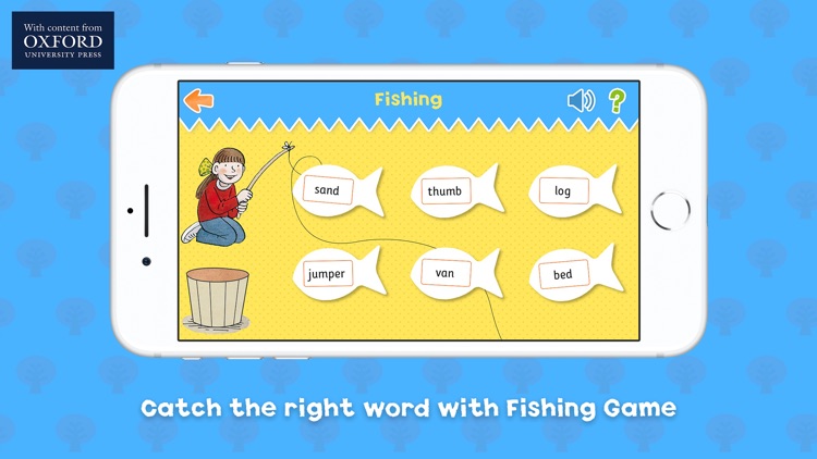 Say and Spell Flashcards