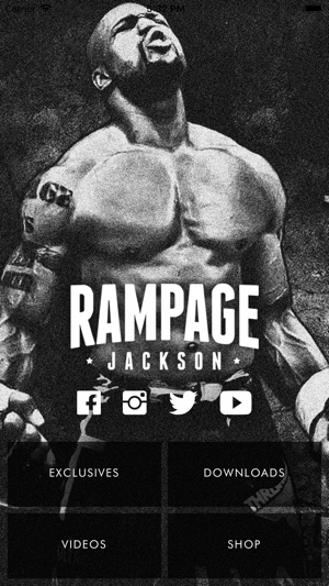 Rampage Official(圖1)-速報App