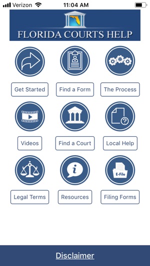 Florida Courts Help(圖1)-速報App