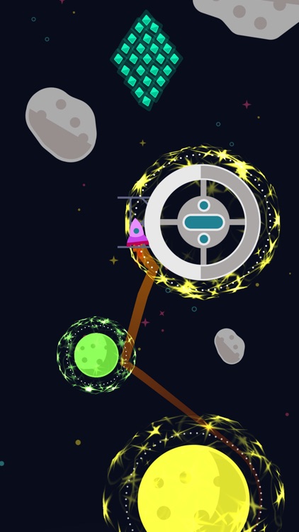 Rocket Jump - Fun Tap Game! screenshot-9