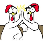 Chicken Bro 19 Sticker Pack