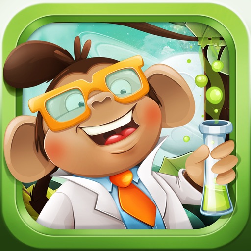 Bongo’s Science & Math Words iOS App