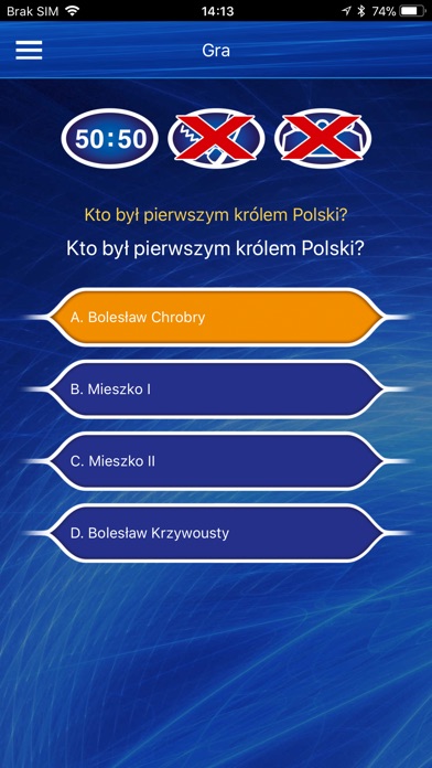 Milionerzy TVN screenshot 4