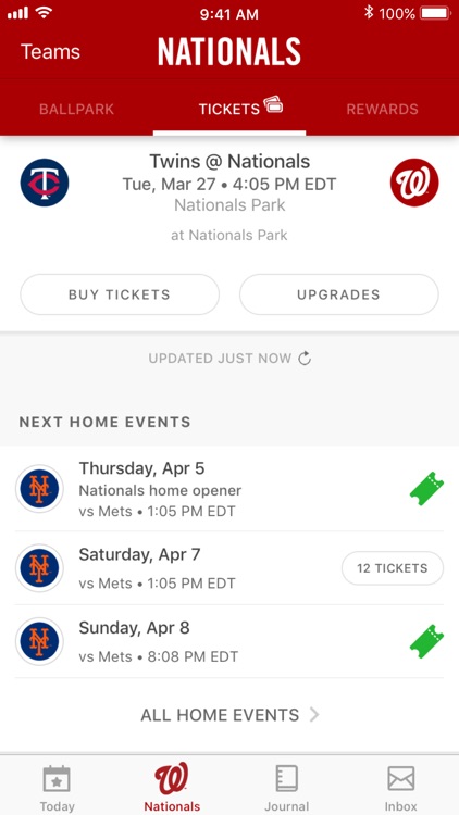 MLB Ballpark screenshot-3
