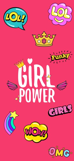 Girl Power - Feminist(圖1)-速報App