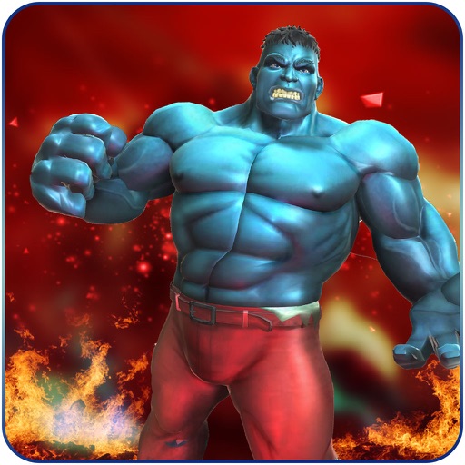 Super Monster Hero icon