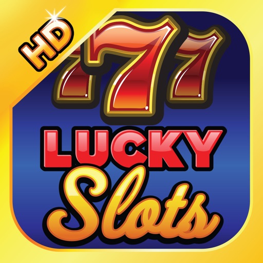 Lucky Slots HD: Vegas Casino