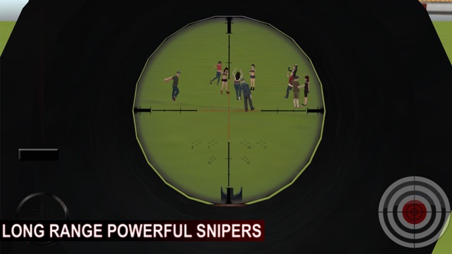 Military Sniper Shooter(圖2)-速報App