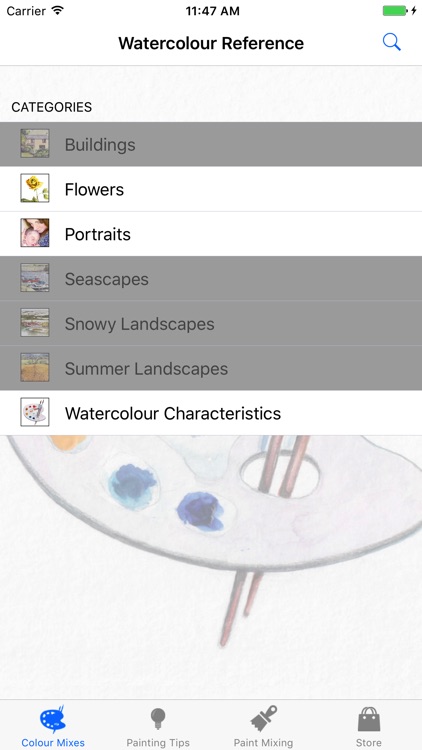 Watercolour Reference screenshot-0