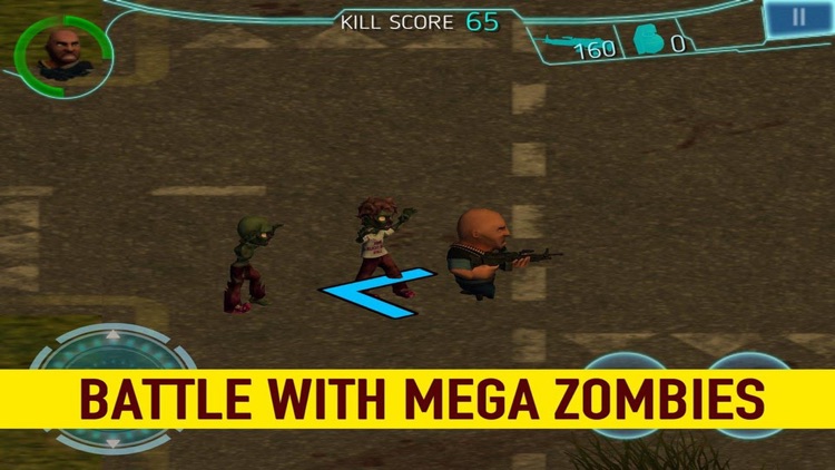 Shoot Zombie Epic