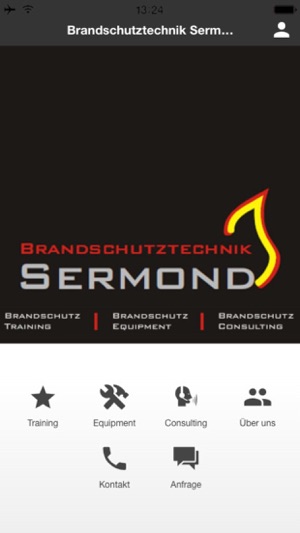 Brandschutztechnik Sermond(圖1)-速報App