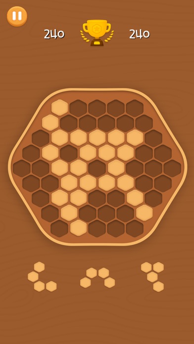 Wood Breaker - Block Puzzle screenshot 4