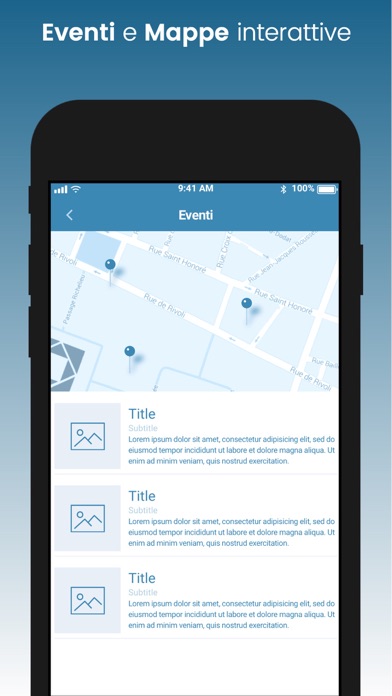 City App - il Comune in tasca screenshot 3