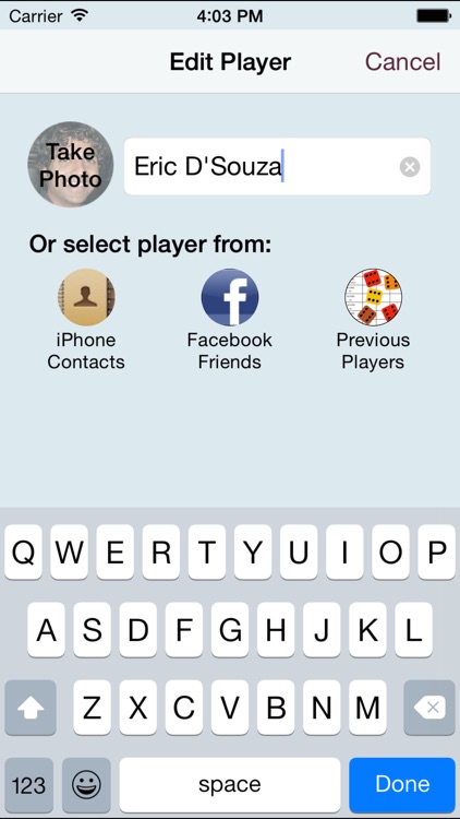 YZ Score - YAHTZEE® scoresheet screenshot-3