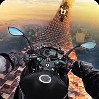 Impossible Track Motor Bike Rider Stunt Man Race