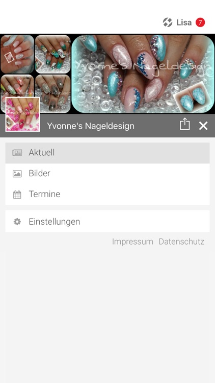 Yvonne's Nageldesign