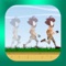 Fast Running Girl is a fun and addictive game