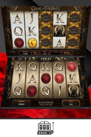 Red Flush Online Casino screenshot 2