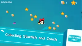 Game screenshot Running Fish apk