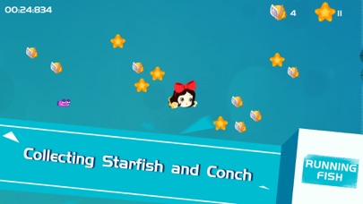 Running Fish screenshot 2