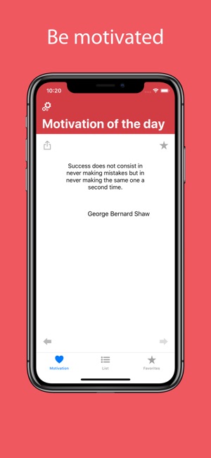 Motivation of the day(圖1)-速報App