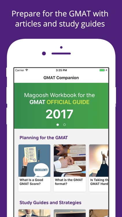 GMAT Official Guide Companion