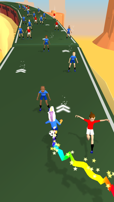 Soccer Rebel screenshot 4