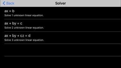 How to cancel & delete Formula Calc+ from iphone & ipad 4