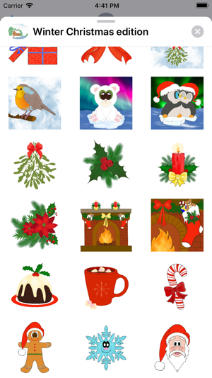 Winter Christmas edition(圖2)-速報App