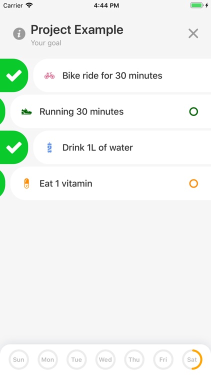 66 Days - Change Your Life screenshot-5