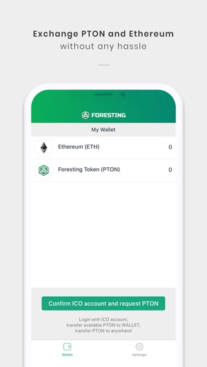 FORESTING Wallet(圖2)-速報App