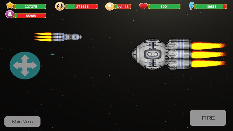 Space Adventure II screenshot-3