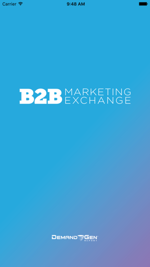 B2B Marketing Exchange 2019