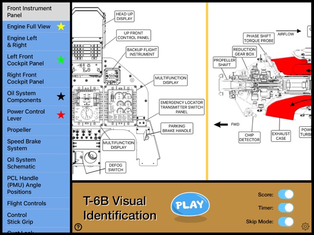 T-6B Visual Identification(圖2)-速報App